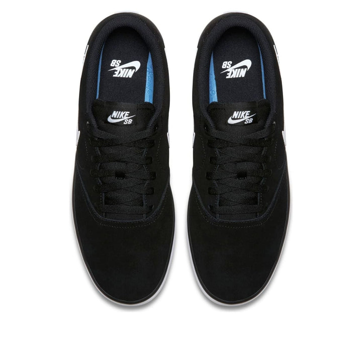 NIKE SB CHECK SOLAR BLACK/WHITE