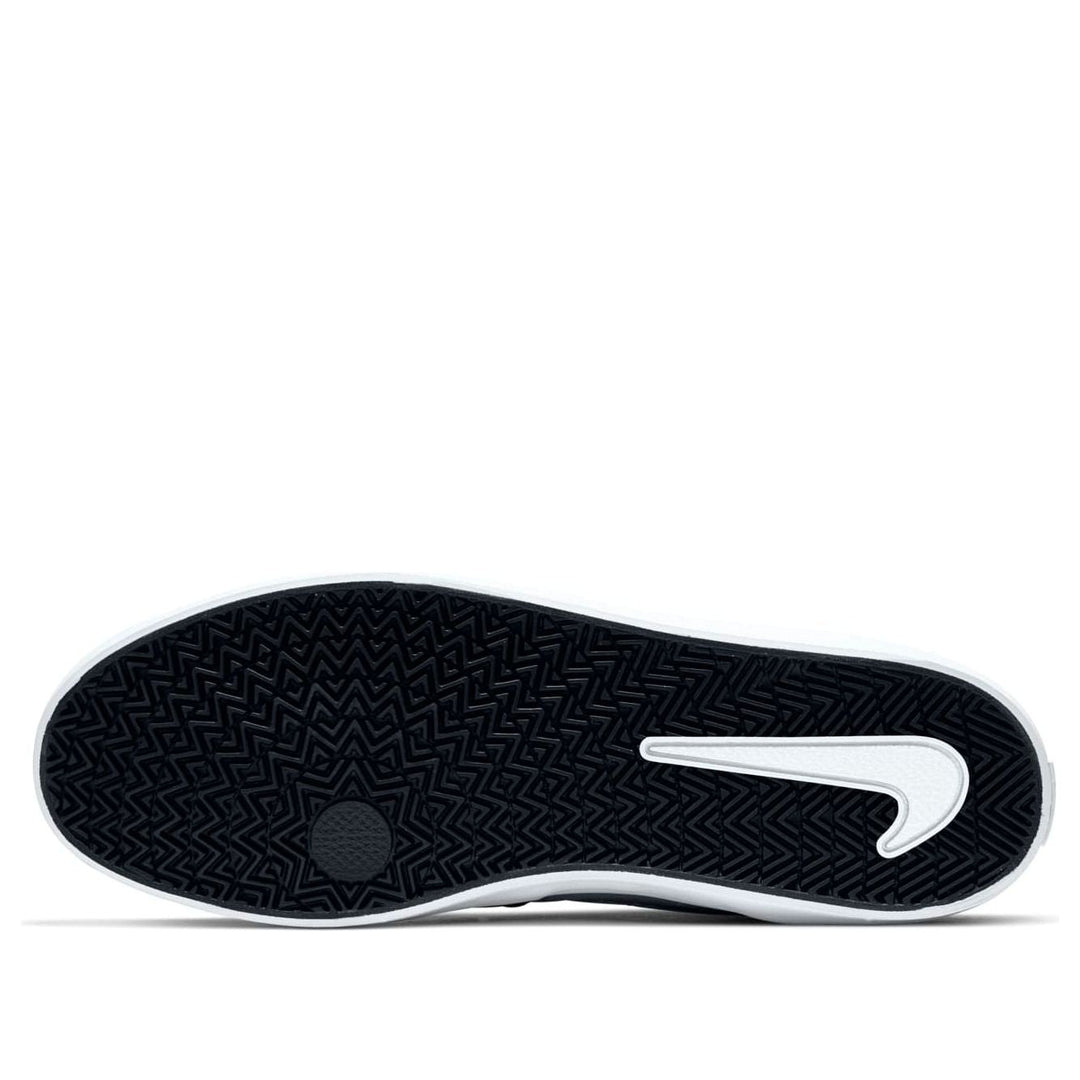 NIKE SB CHECK SOLAR BLACK/WHITE