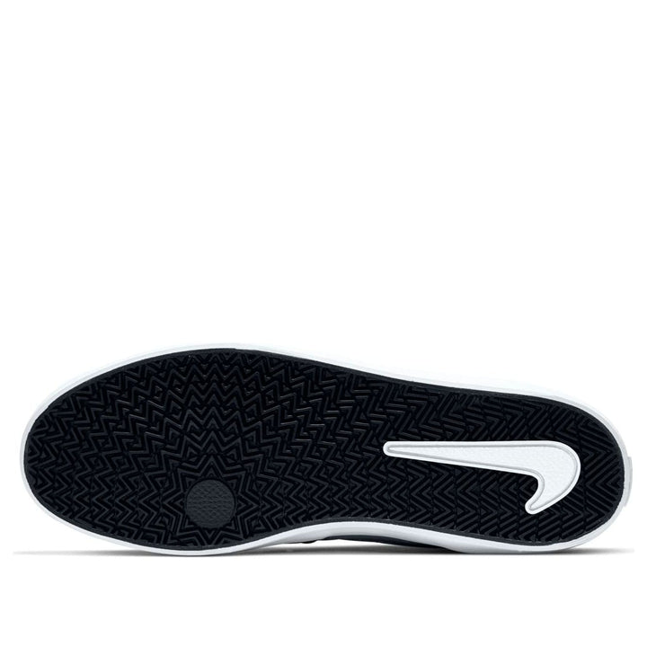 NIKE SB CHECK SOLAR BLACK/WHITE