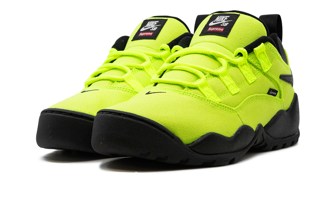 NIKE SB DARWIN LOW SUPREME VOLT