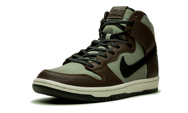 NIKE SB DUNK HIGH BAROQUE BROWN