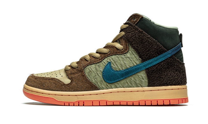 NIKE SB DUNK HIGH CONCEPTS TURDUNKEN