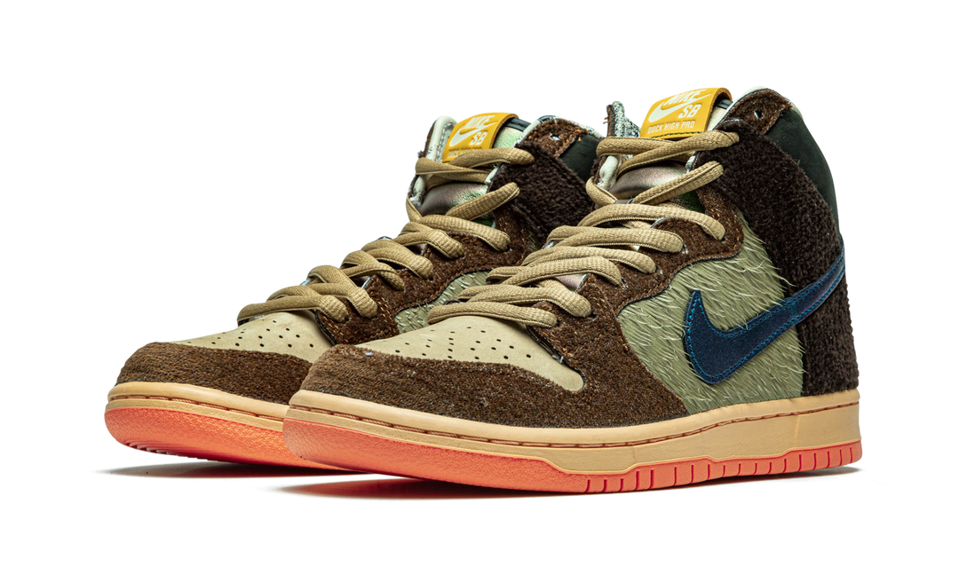 NIKE SB DUNK HIGH CONCEPTS TURDUNKEN