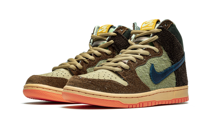 NIKE SB DUNK HIGH CONCEPTS TURDUNKEN