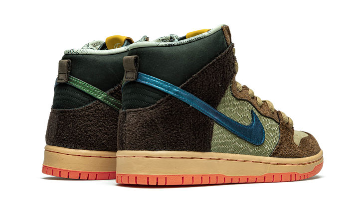 NIKE SB DUNK HIGH CONCEPTS TURDUNKEN