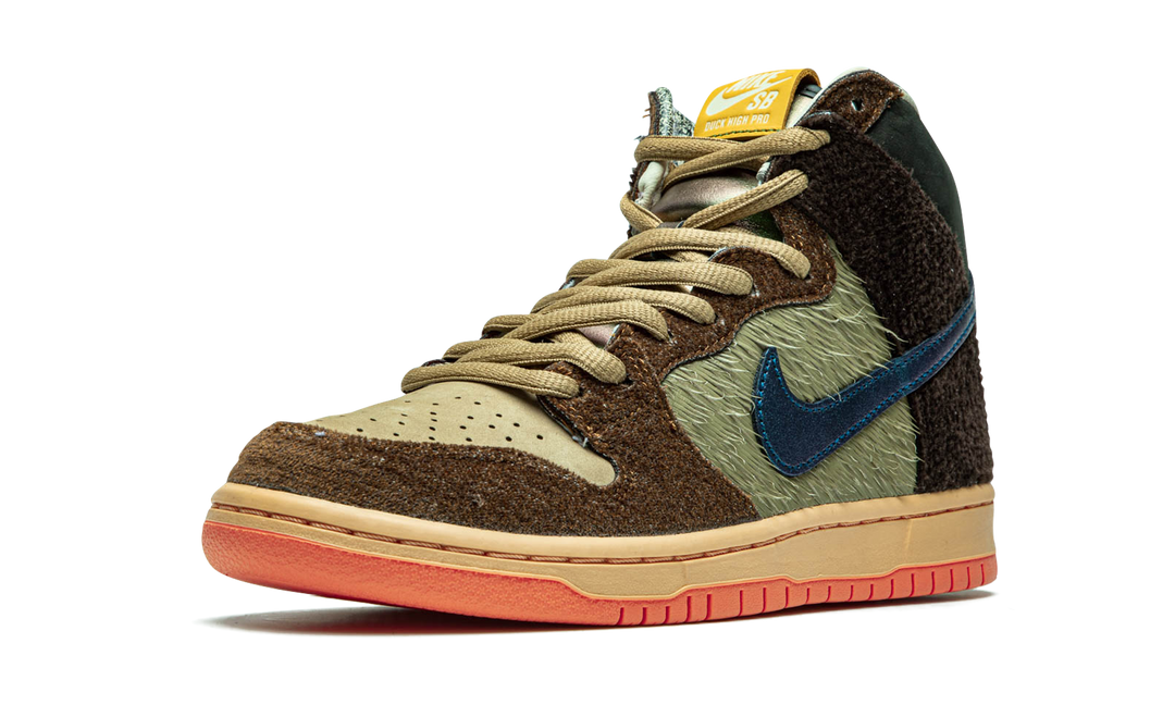NIKE SB DUNK HIGH CONCEPTS TURDUNKEN