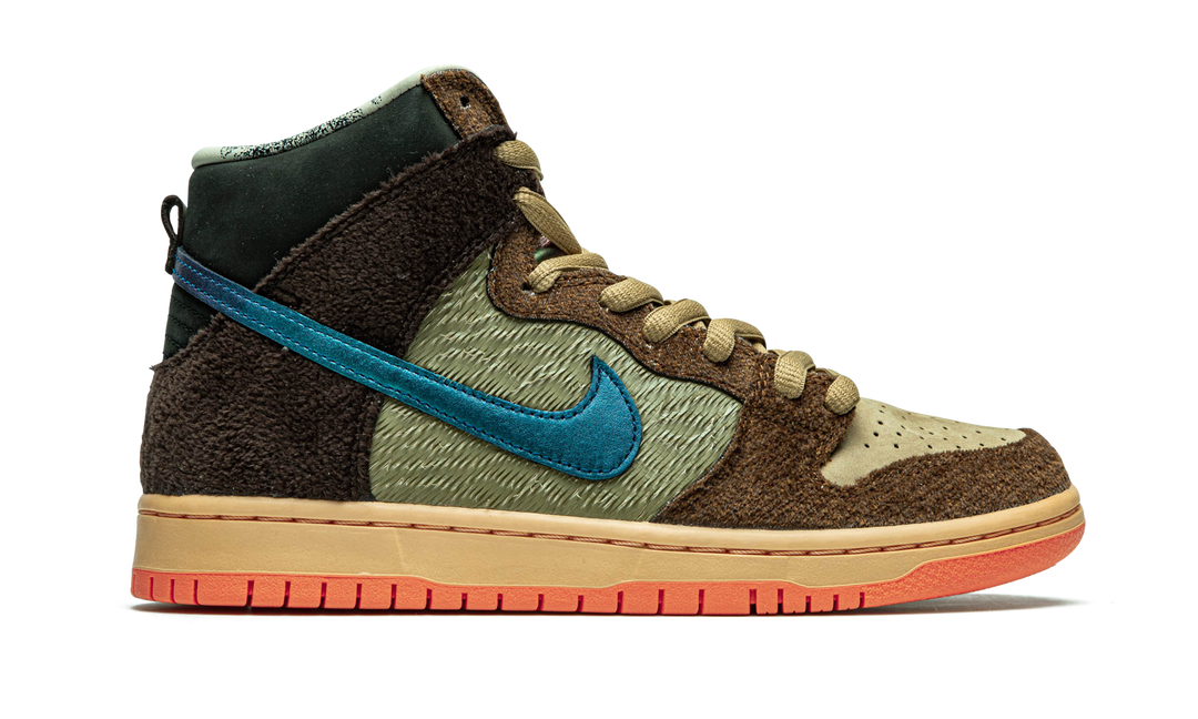 NIKE SB DUNK HIGH CONCEPTS TURDUNKEN