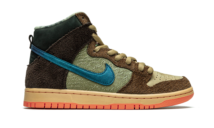 NIKE SB DUNK HIGH CONCEPTS TURDUNKEN