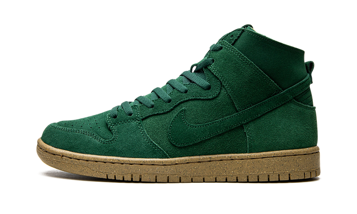 NIKE SB DUNK HIGH DECON GORGE GREEN