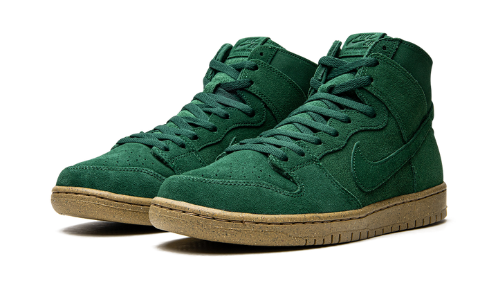 NIKE SB DUNK HIGH DECON GORGE GREEN
