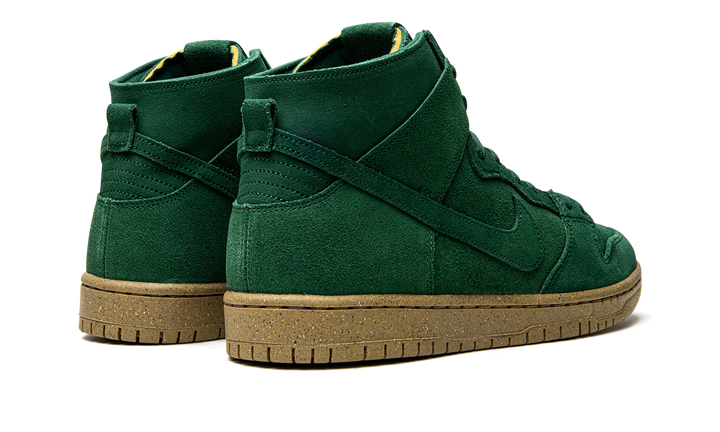 NIKE SB DUNK HIGH DECON GORGE GREEN