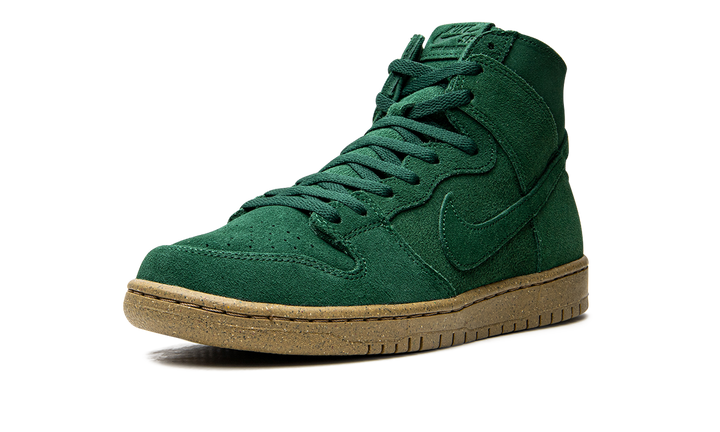 NIKE SB DUNK HIGH DECON GORGE GREEN