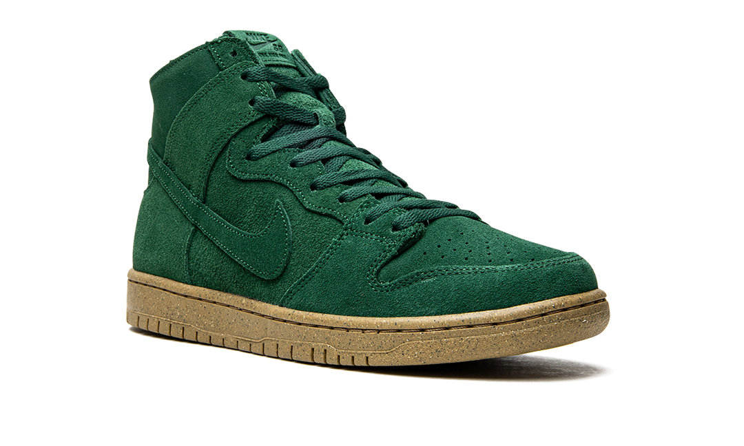 NIKE SB DUNK HIGH DECON GORGE GREEN