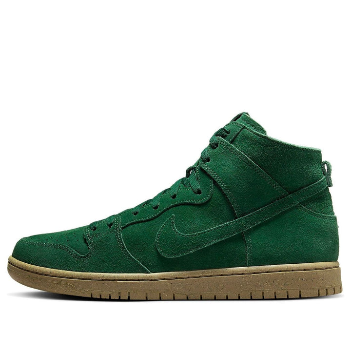 NIKE SB DUNK HIGH DECON GORGE GREEN