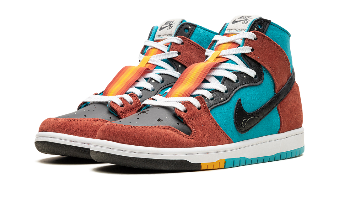 NIKE SB DUNK HIGH DI&
