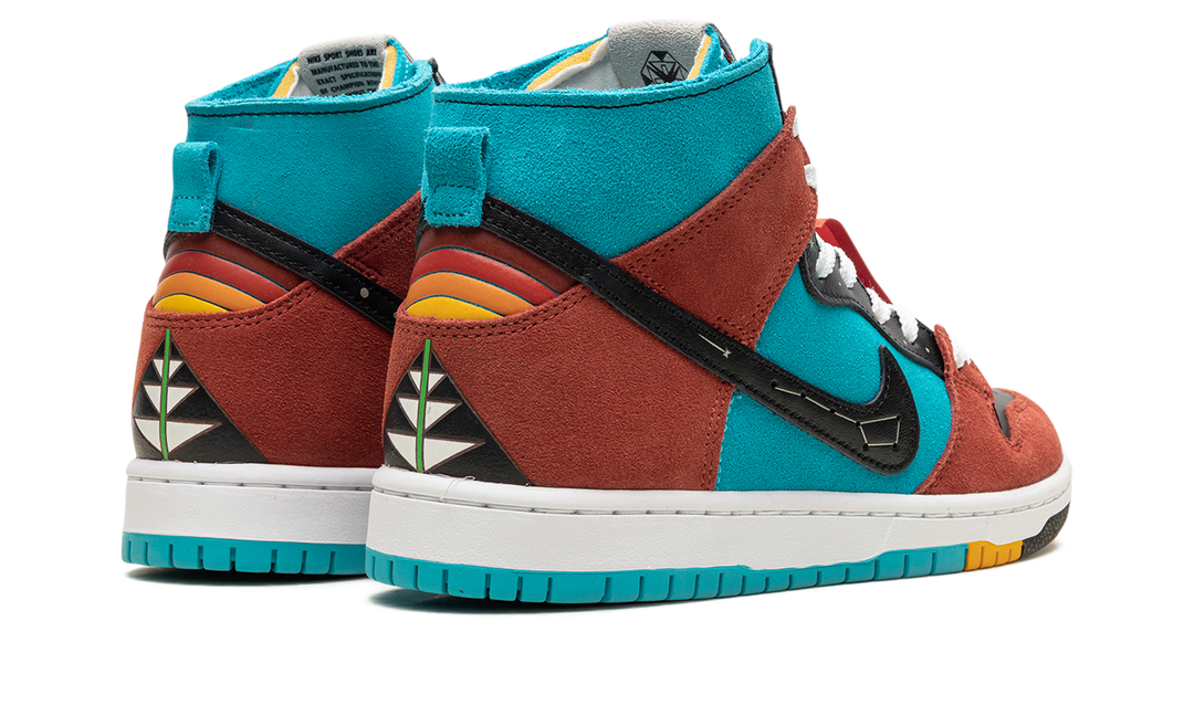 NIKE SB DUNK HIGH DI&