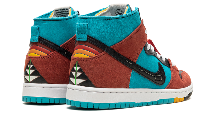 NIKE SB DUNK HIGH DI&
