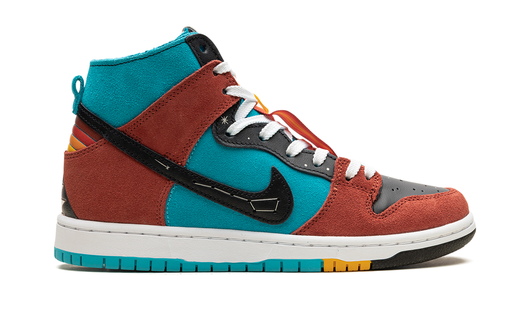 NIKE SB DUNK HIGH DI&