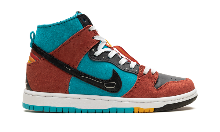 NIKE SB DUNK HIGH DI&