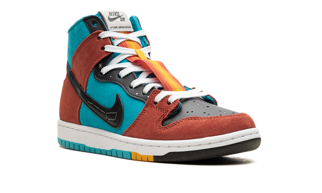 NIKE SB DUNK HIGH DI&