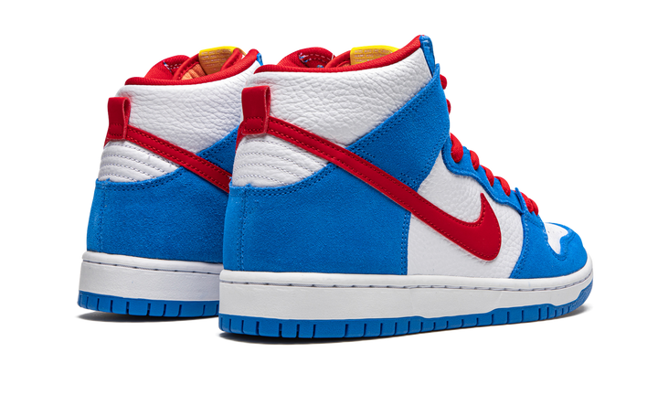 NIKE SB DUNK HIGH DORAEMON