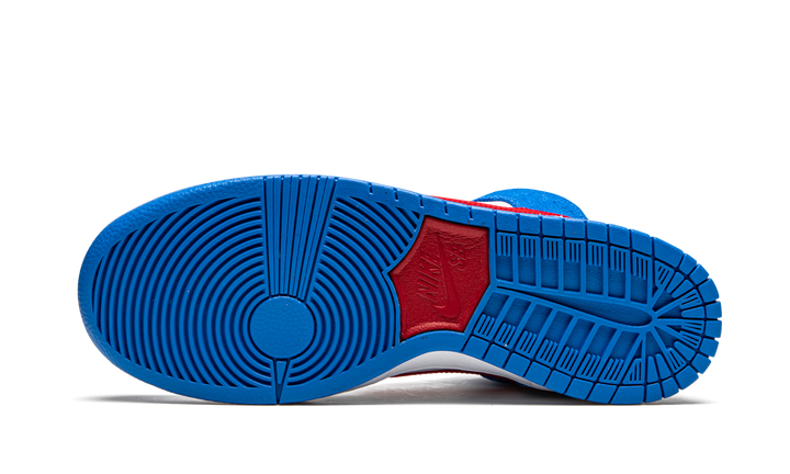NIKE SB DUNK HIGH DORAEMON