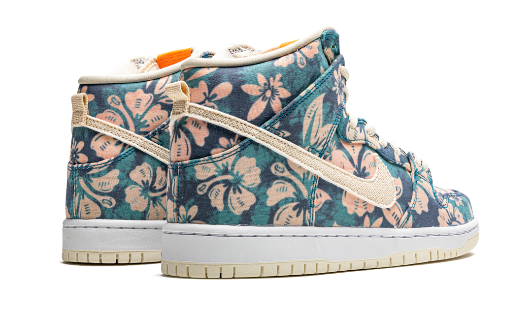 NIKE SB DUNK HIGH HAWAII