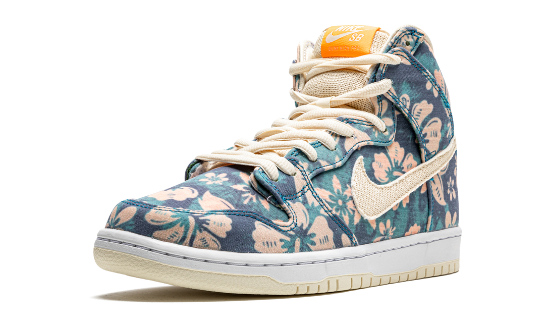 NIKE SB DUNK HIGH HAWAII
