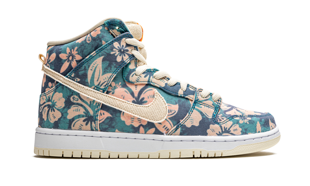 NIKE SB DUNK HIGH HAWAII