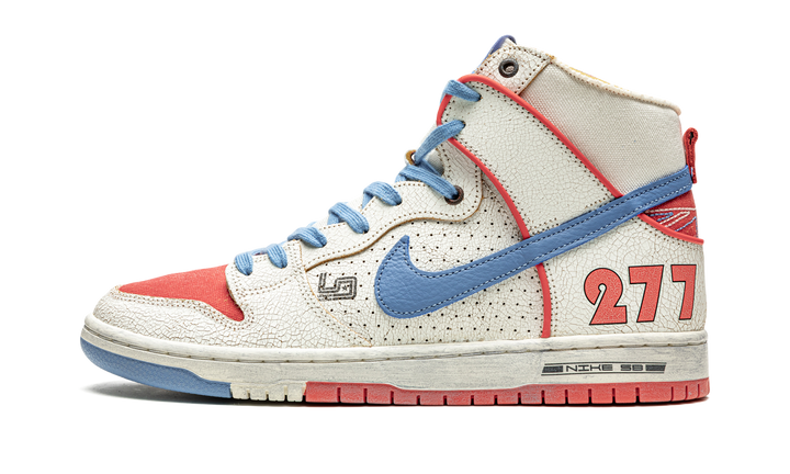 NIKE SB DUNK HIGH ISHOD WAIR X MAGNUS WALKER