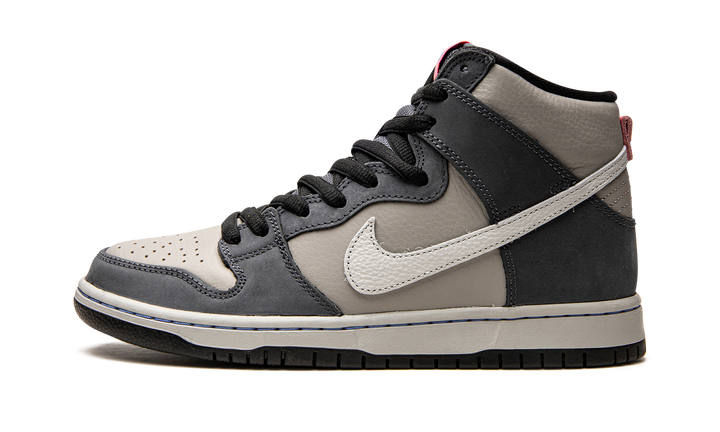 NIKE SB DUNK HIGH MEDIUM GREY