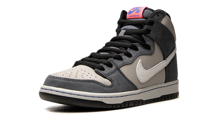 NIKE SB DUNK HIGH MEDIUM GREY