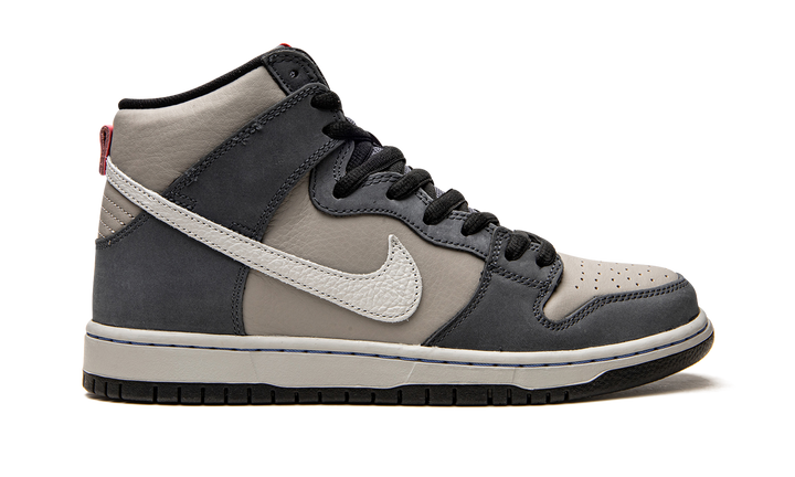 NIKE SB DUNK HIGH MEDIUM GREY