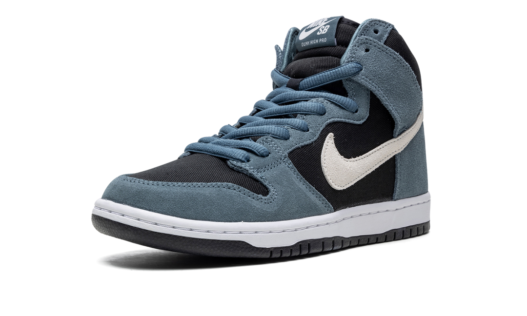 NIKE SB DUNK HIGH MINERAL SLATE