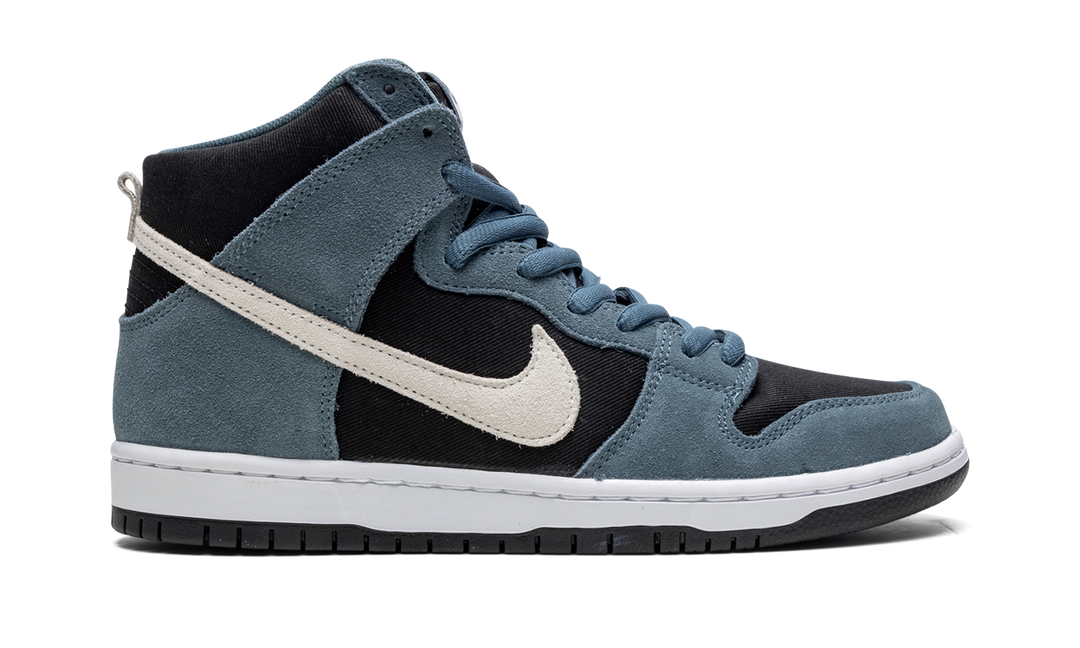 NIKE SB DUNK HIGH MINERAL SLATE