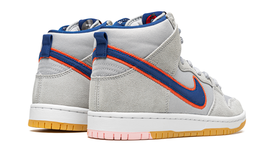 NIKE SB DUNK HIGH NEW YORK METS
