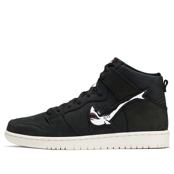 NIKE SB DUNK HIGH OSKI SHARK
