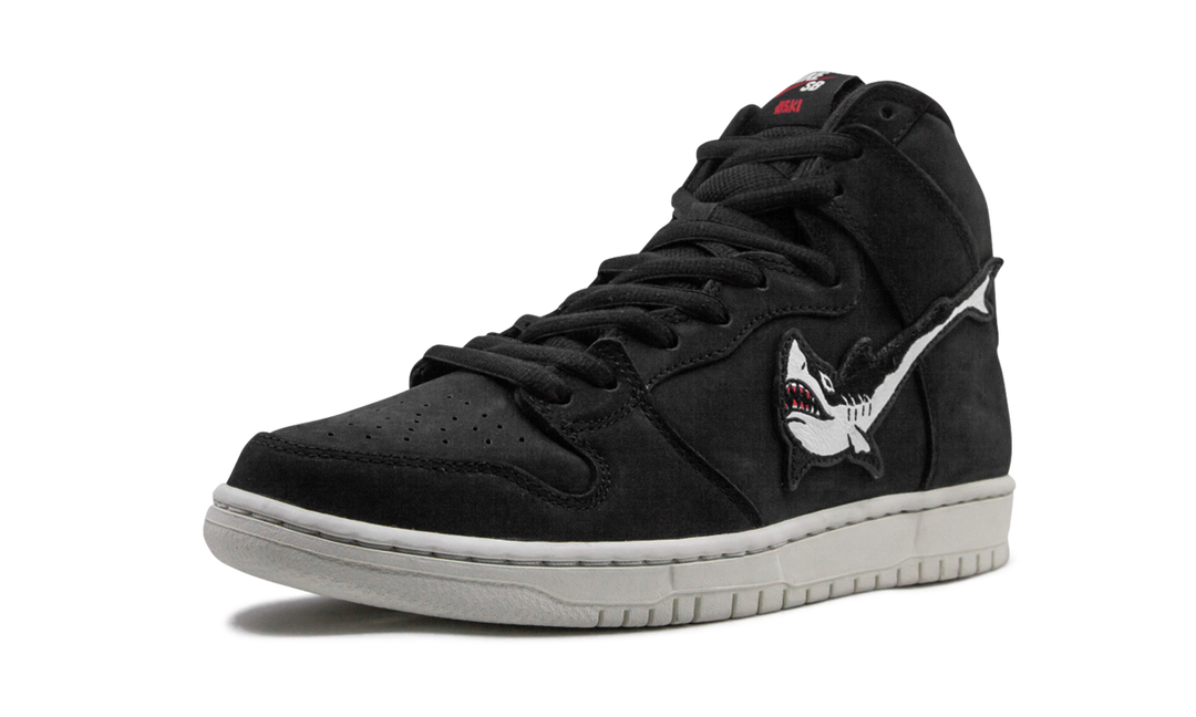 NIKE SB DUNK HIGH OSKI SHARK