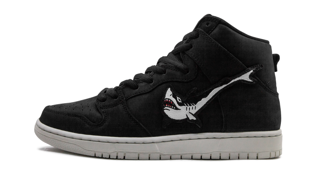NIKE SB DUNK HIGH OSKI SHARK