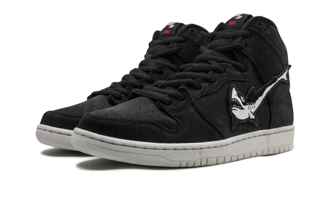 NIKE SB DUNK HIGH OSKI SHARK