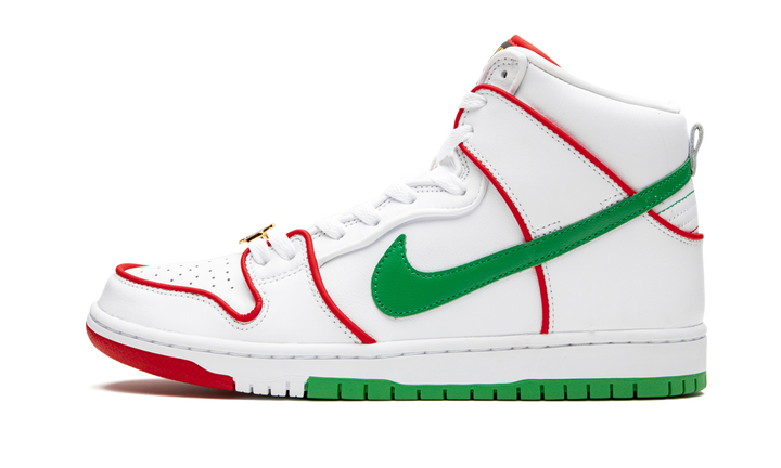 NIKE SB DUNK HIGH PAUL RODRIGUEZ MEXICO