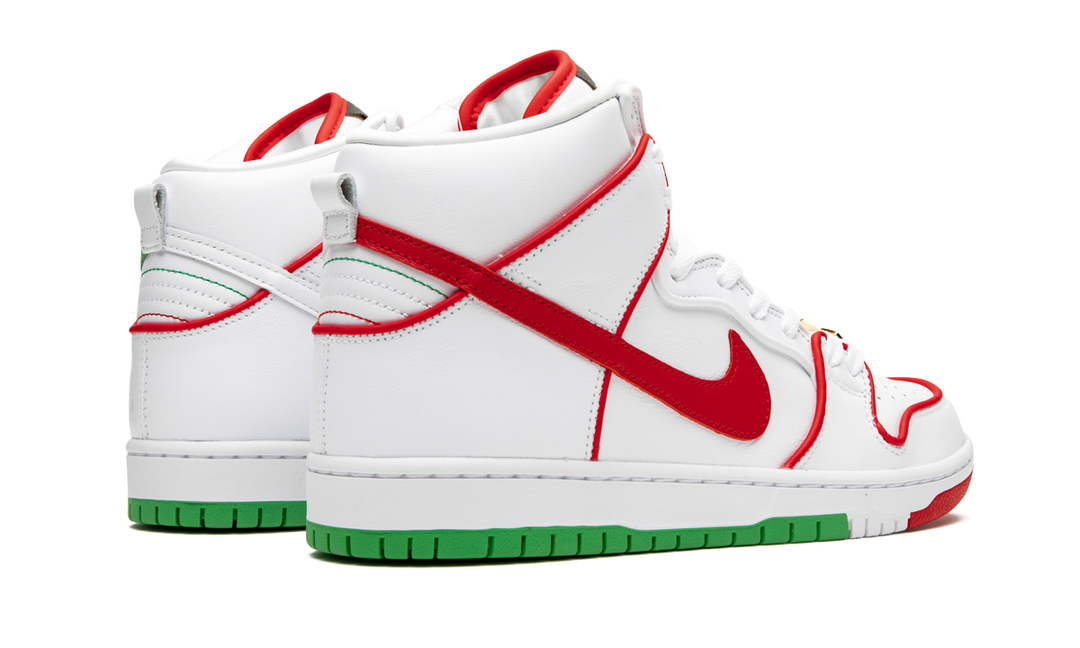 NIKE SB DUNK HIGH PAUL RODRIGUEZ MEXICO