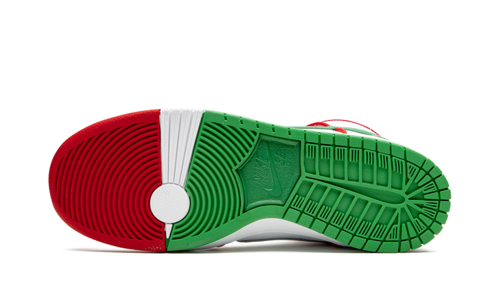NIKE SB DUNK HIGH PAUL RODRIGUEZ MEXICO