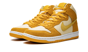 NIKE DUNK HIGH PRO SB 'FRUITY PACK - PINEAPPLE' — Stock