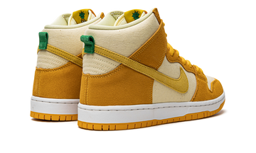 NIKE DUNK HIGH PRO SB 'FRUITY PACK - PINEAPPLE' — Stock