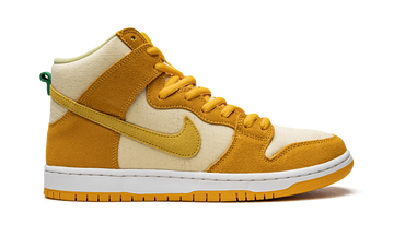 NIKE DUNK HIGH PRO SB 'FRUITY PACK - PINEAPPLE' — Stock