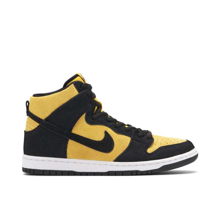 NIKE SB DUNK HIGH REVERSE GOLDENROD
