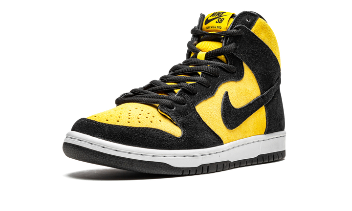 NIKE SB DUNK HIGH REVERSE GOLDENROD
