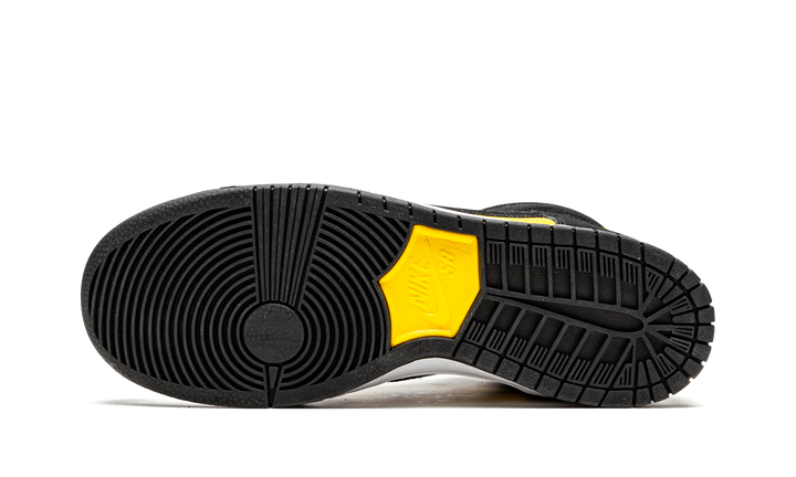 NIKE SB DUNK HIGH REVERSE GOLDENROD