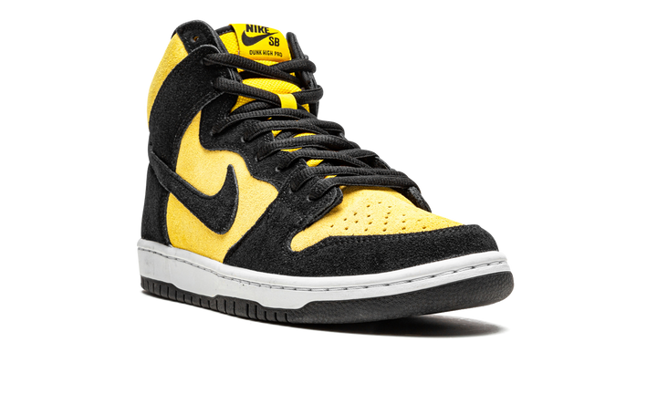 NIKE SB DUNK HIGH REVERSE GOLDENROD